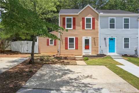 Townhouse For Rent - 1802 Cumberland Valley Place<br/> Smyrna, GA 30080