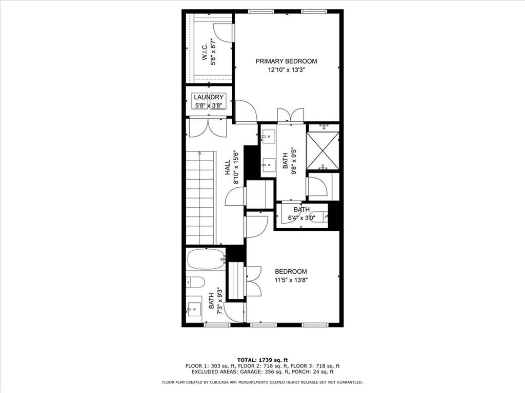 1309 Bennett Creek Ovlk, Suwanee, Georgia image 28