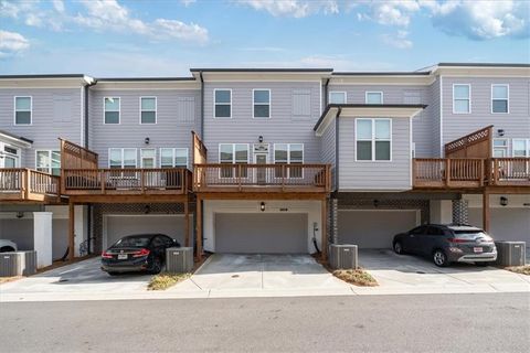 A home in Suwanee