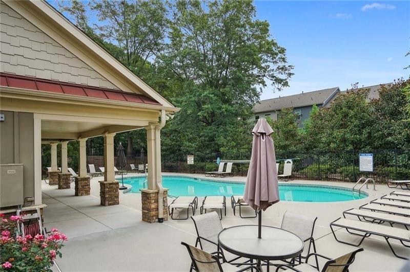 1384 Doublegate Drive, Brookhaven, Georgia image 29