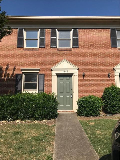 A home in Alpharetta