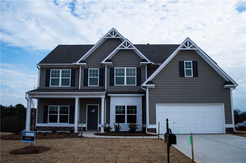 90 Hampton Ridge Way Way, Jefferson, Georgia image 1