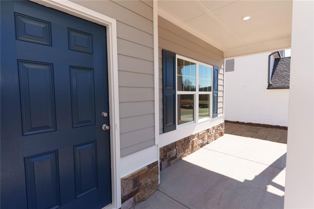 90 Hampton Ridge Way Way, Jefferson, Georgia image 3