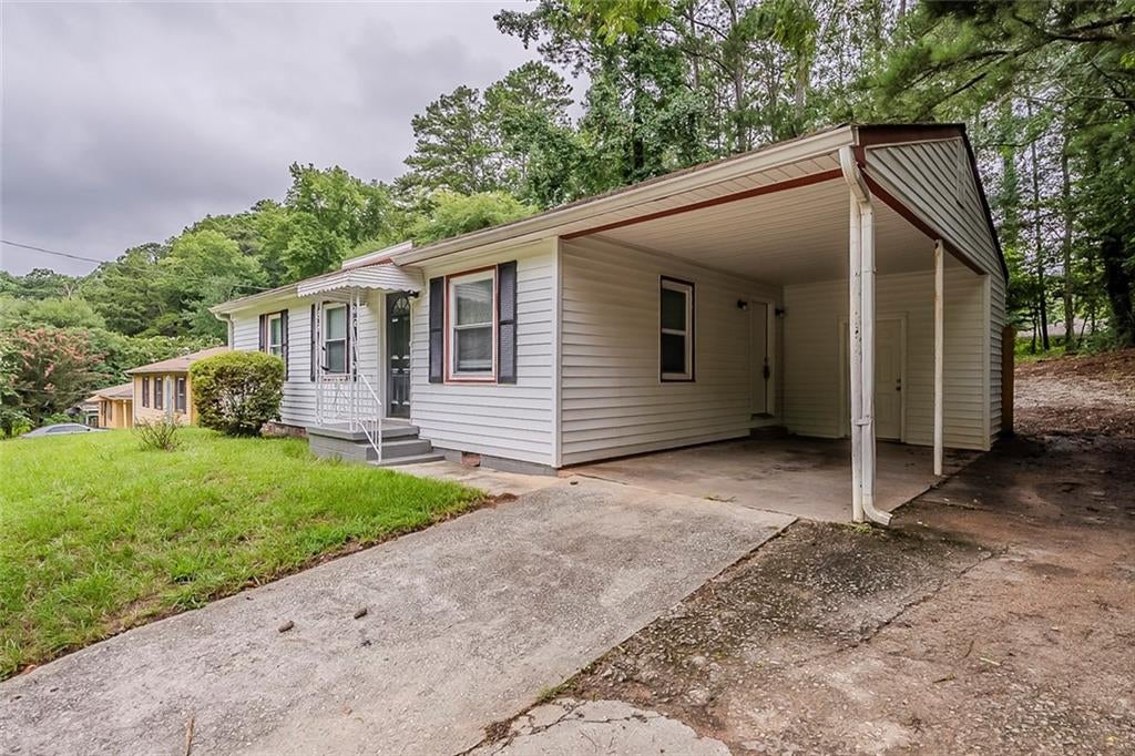 3633 Bunker Hill Drive SW