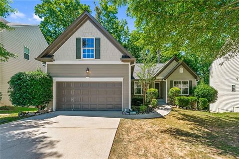 A home in Villa Rica