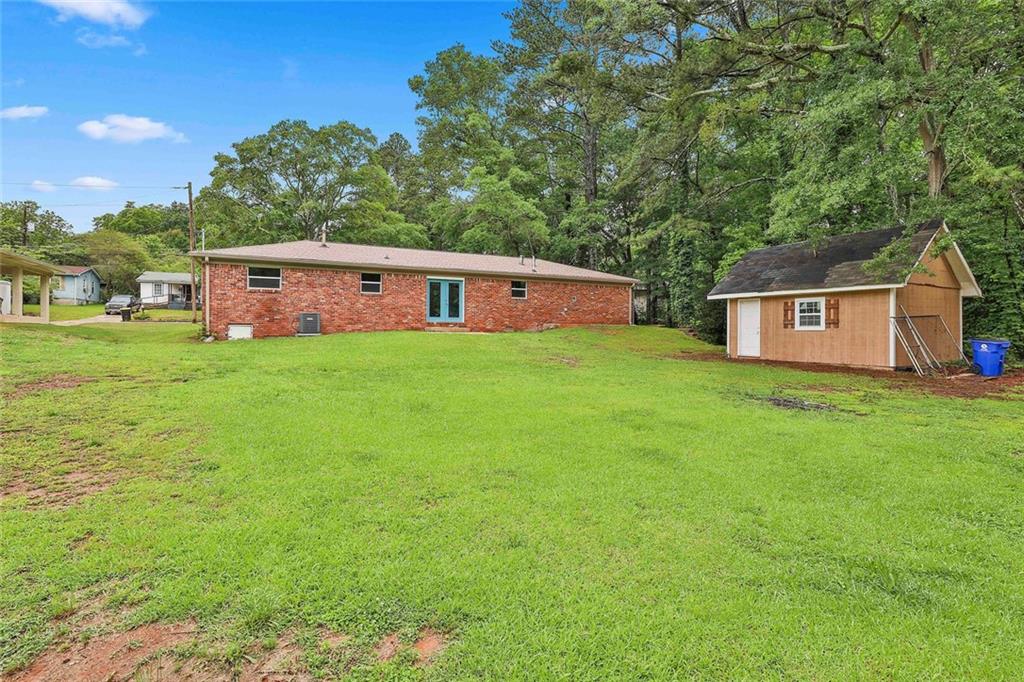 191 Pine Street, Fairburn, Georgia image 34