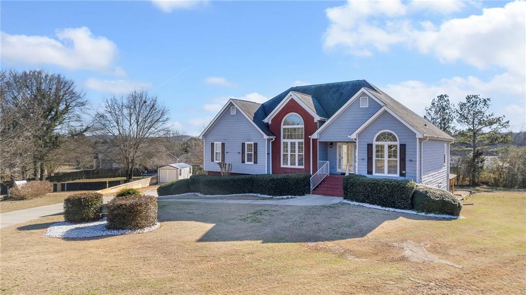 23 Green Apple Court, Taylorsville, Georgia image 2
