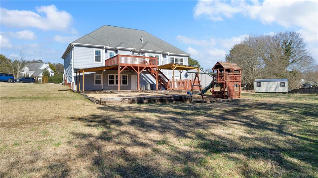 23 Green Apple Court, Taylorsville, Georgia image 37