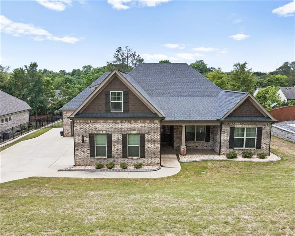 953 Auburn Road, Dacula, Georgia image 2