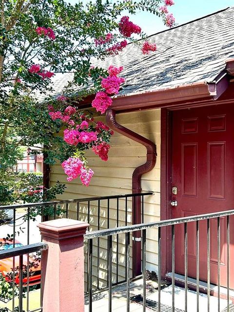 A home in Johns Creek