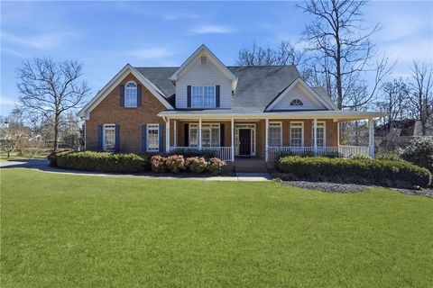 Homes For Sale - 3805 Jones Creek Drive<br/> Buford, GA 30519