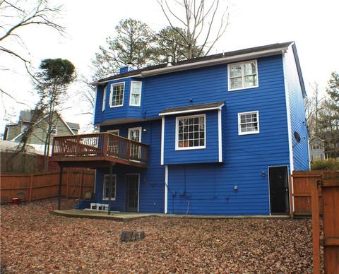 A home in Decatur