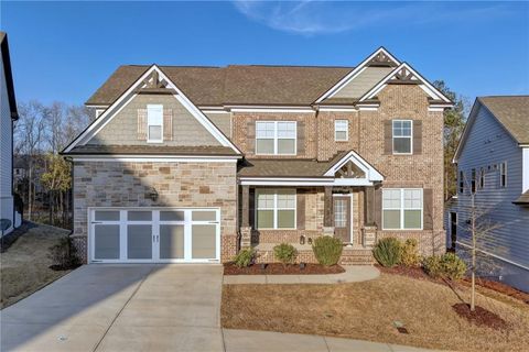 1561 Branthaven Lane Auburn GA 30011