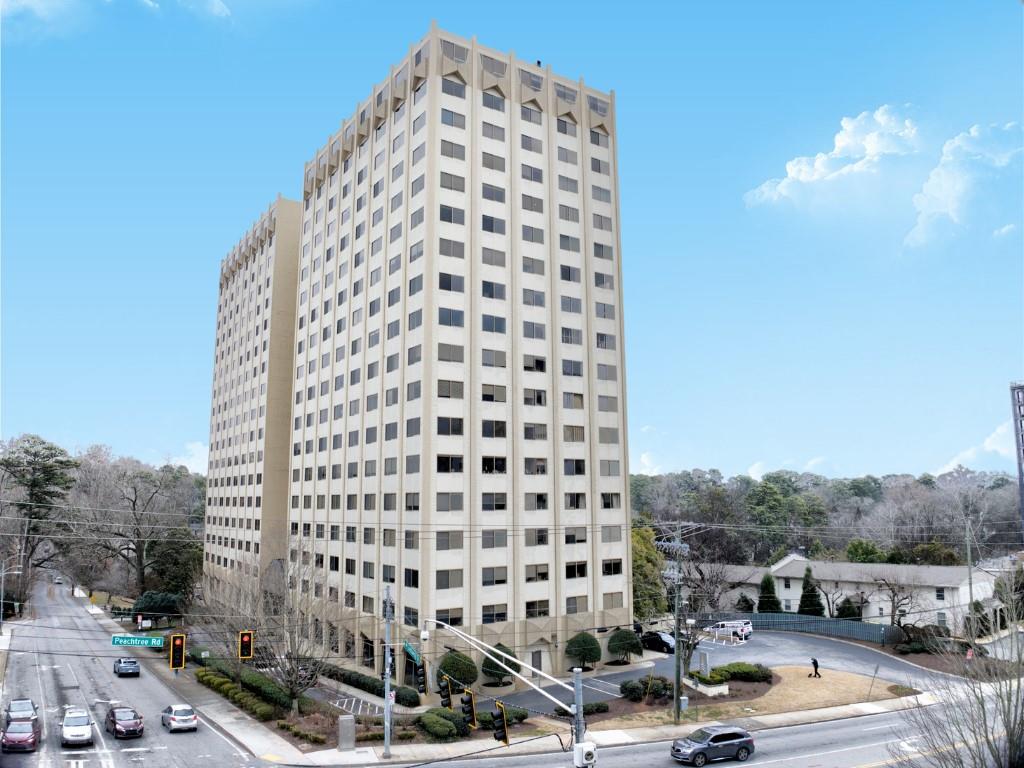 2479 Peachtree Road #802, Atlanta, Georgia image 2