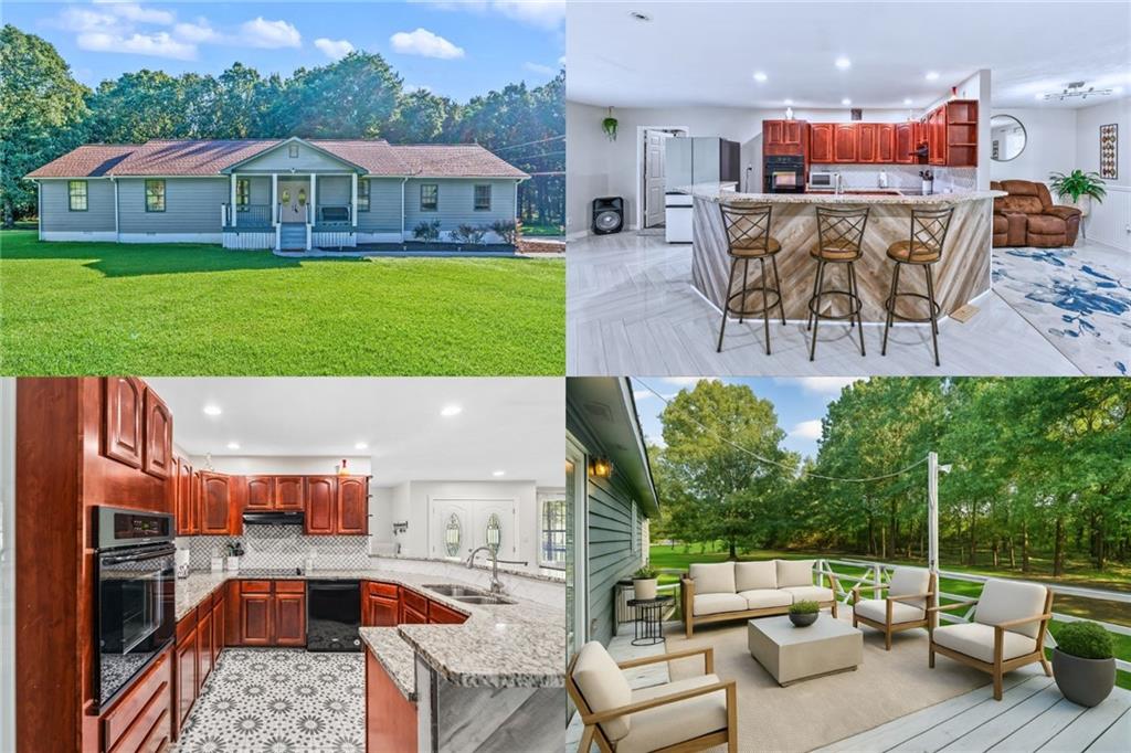 Welcome to 900 Stone Lea Trace, a beautifully reimagined ranch home that blends modern style with timeless character in one of Oxford’s most desirable established neighborhoods. This thoughtfully updated residence, situated on 1.69 acres, invites you in with its fresh design and open, welcoming atmosphere. Inside, brand-new flooring stretches throughout, creating a seamless flow from room to room. The bathrooms have been completely renovated with contemporary finishes, transforming them into spa-like retreats you’ll love coming home to. Fresh paint inside and out gives the entire home a crisp, inviting feel, ready for you to move in and start making memories right away. Step outside and discover a large, level yard that offers endless possibilities, whether you dream of backyard barbecues, a garden oasis, or simply space for kids and pets to play. This backyard retreat combines space and function, making it the perfect canvas for your outdoor lifestyle. Nestled in a quiet, tree-lined neighborhood filled with character, this home gives you the peaceful charm of an established community while keeping you just minutes away from Oxford’s vibrant shopping, dining, and conveniences. Schedule your private tour today!