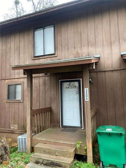 Condo For Sale - 3506 Sleeping Fawn Knolls<br/> Decatur, GA 30034