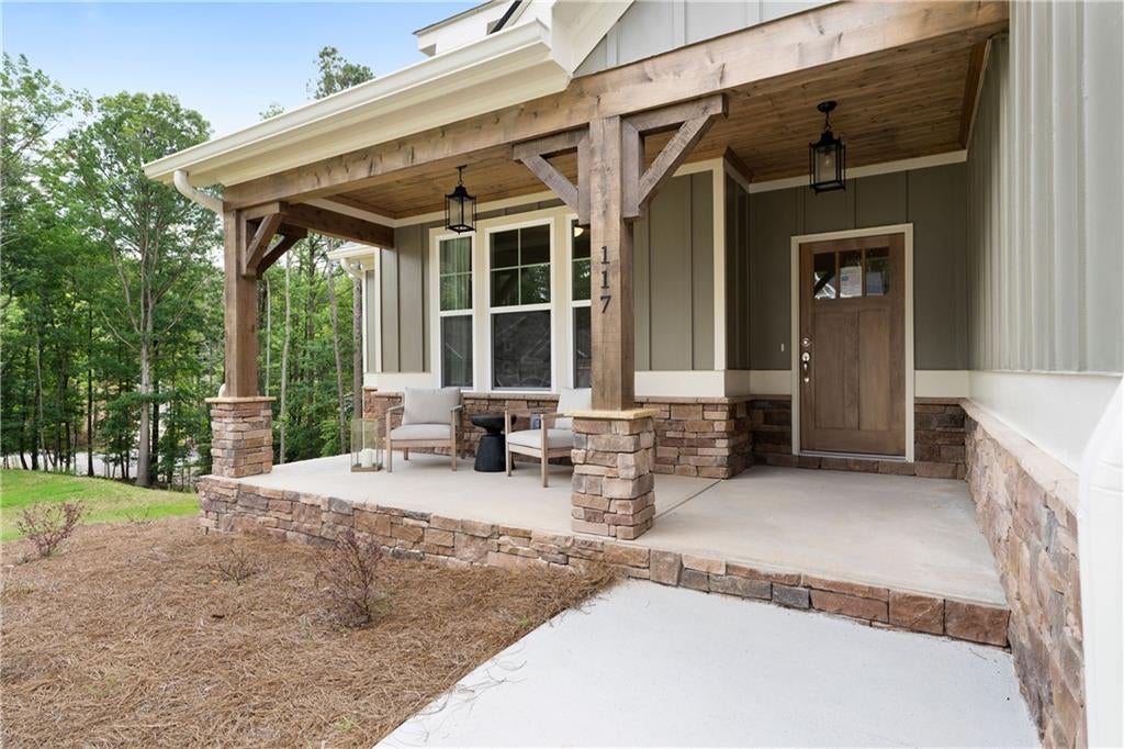 117 Fort Gibson Court