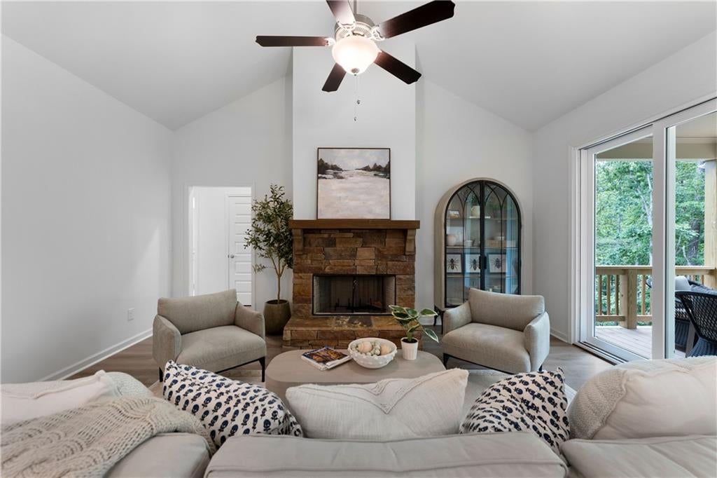 117 Fort Gibson Court
