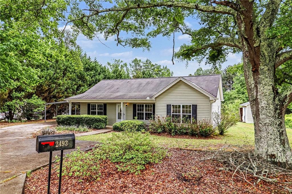 2493 Morgan Road