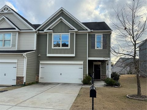 A home in Douglasville