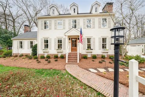 4651 River Court Peachtree Corners GA 30097