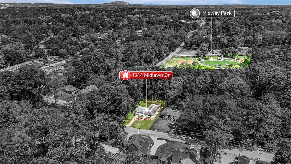 1344 Midlawn Drive