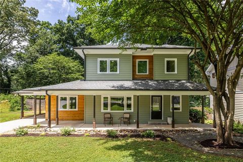 Homes For Sale - 1365 Dorothy Drive<br/> Decatur, GA 30030
