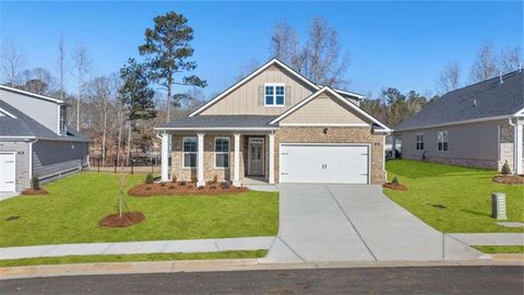 Homes For Sale - 216 Parnassus Road<br/> Locust Grove, GA 30248
