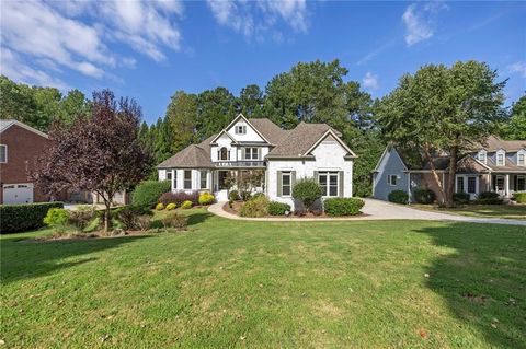 Photo of 1749 Patriots Way NW, Kennesaw, GA 30152 (MLS # 7665024)