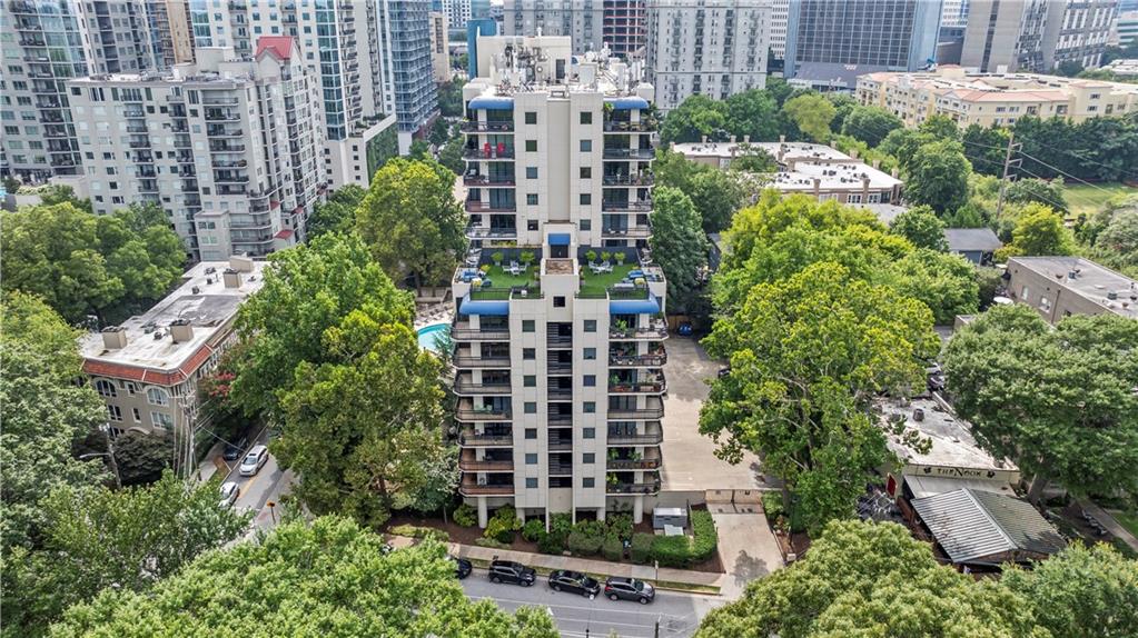 Ansley Above The Park - Residential