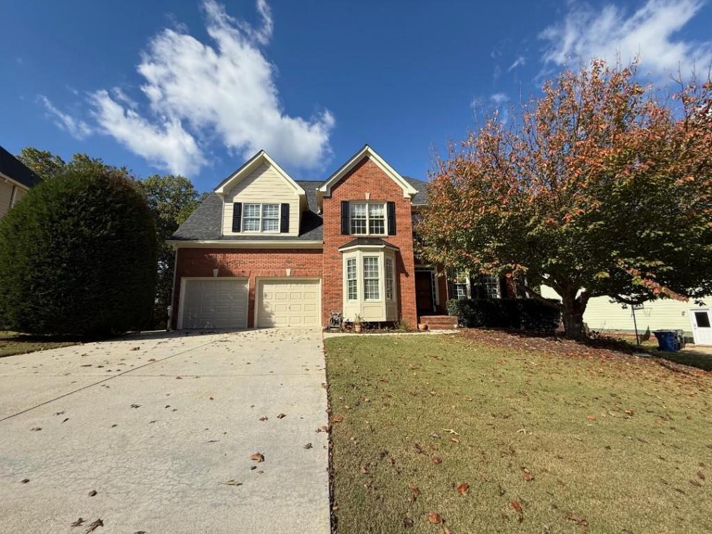 5509 Hedge Brooke Drive NW