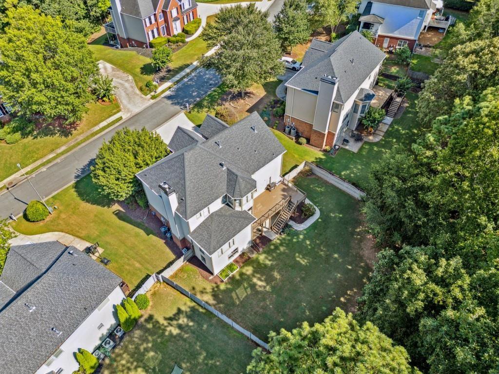 5509 Hedge Brooke Drive NW