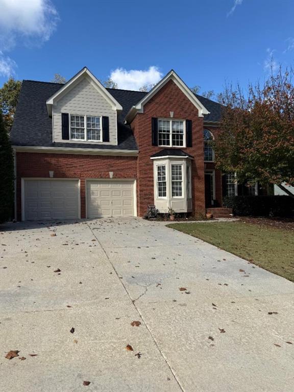 5509 Hedge Brooke Drive NW