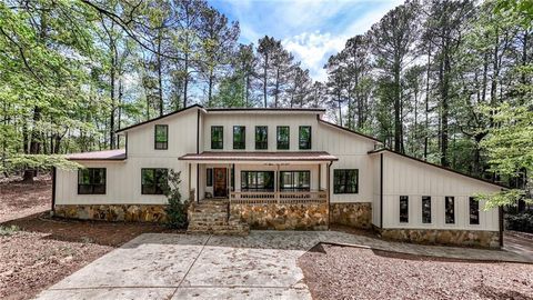 Photo of 1802 Wicks Valley Drive, Marietta, GA 30062 (MLS # 7753350)