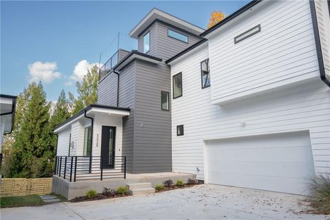 562 Rankin Street NE B Atlanta GA 30308