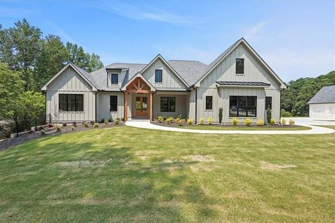 9224 Waldrip Road Gainesville GA 30506