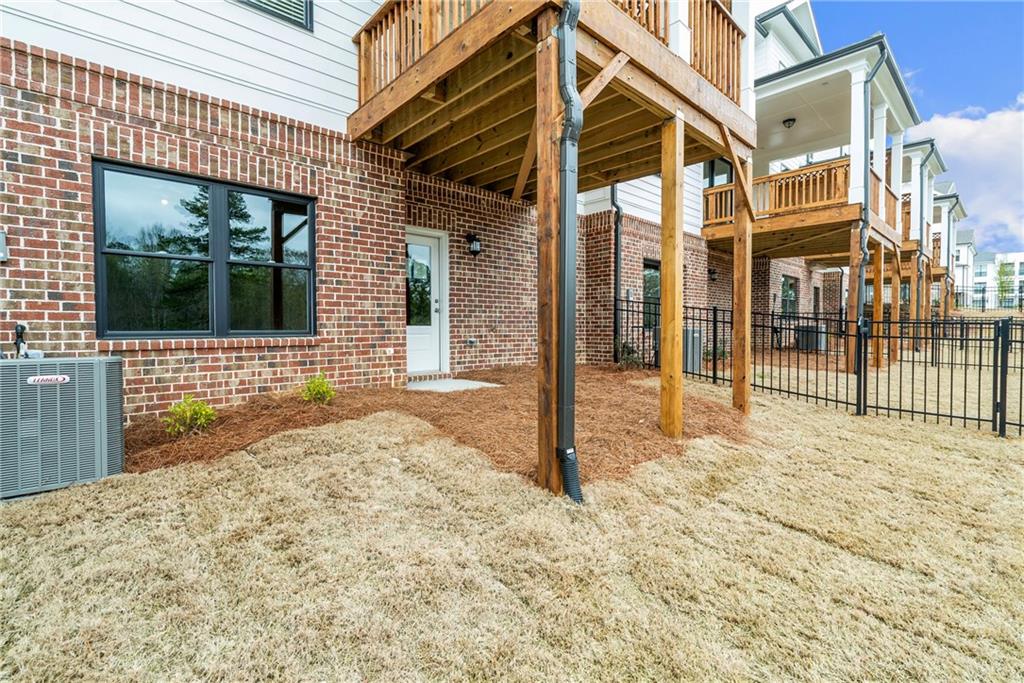 708 Dodd Lane #156, Buford, Georgia image 33