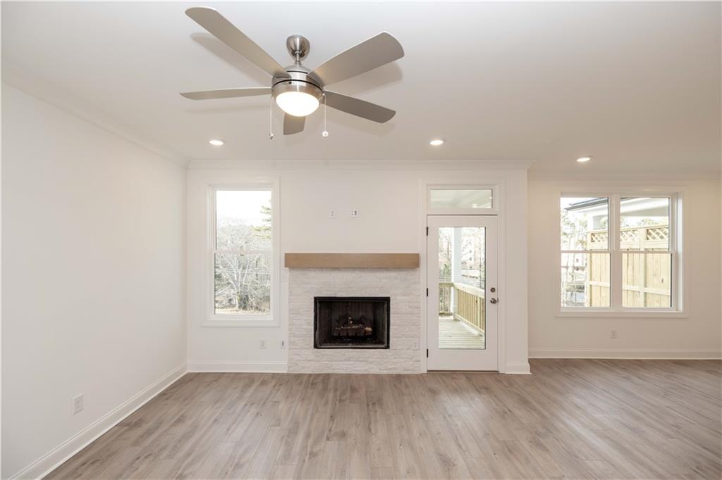 708 Dodd Lane #156, Buford, Georgia image 17
