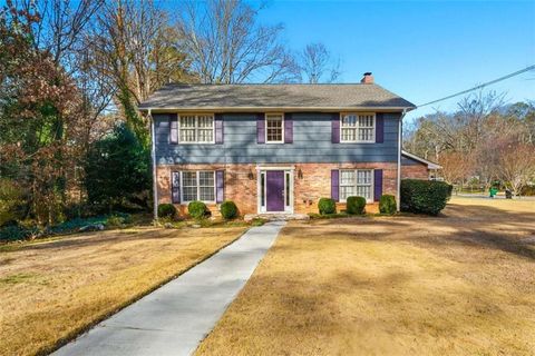 2313 Street Deville NE Atlanta GA 30345