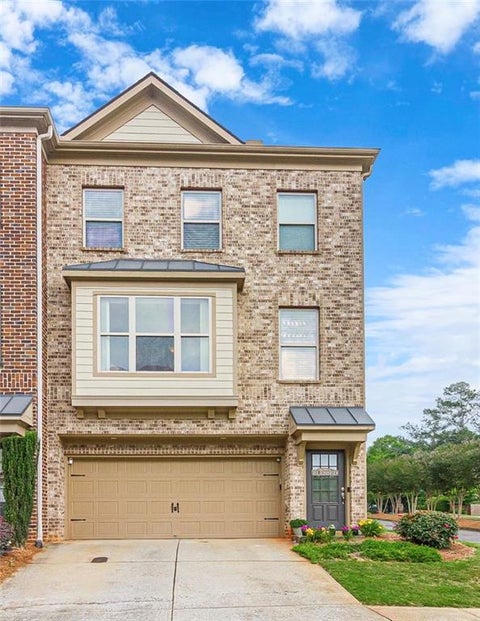 Townhouse For Sale - 284 Autry Mill Lane<br/> Gwinnett County, Suwanee, GA 30024