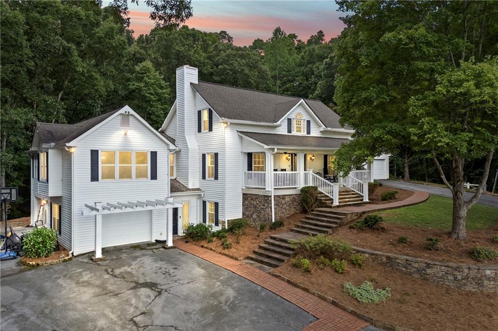 1044 Hutchings Mountain Road