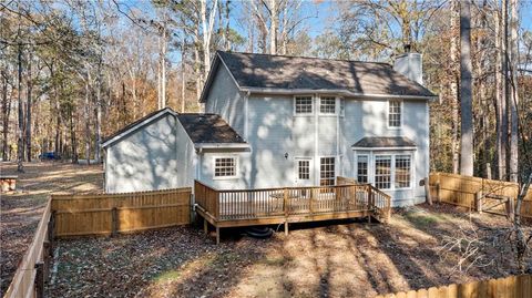 A home in Fayetteville