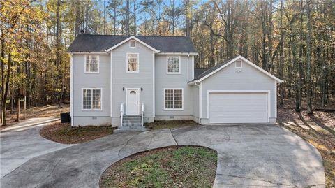 A home in Fayetteville