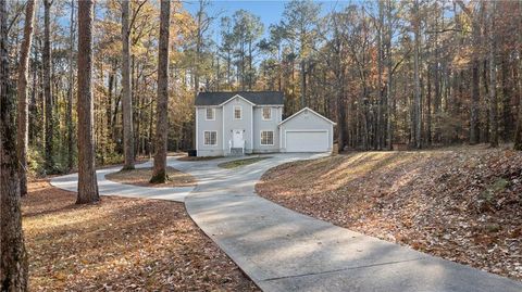 A home in Fayetteville