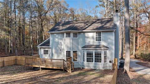 A home in Fayetteville