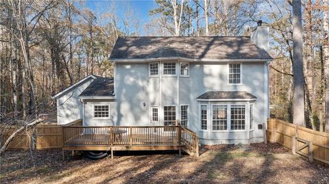 A home in Fayetteville