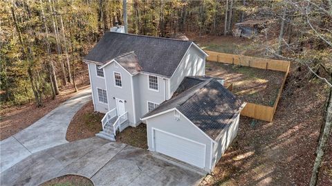 A home in Fayetteville