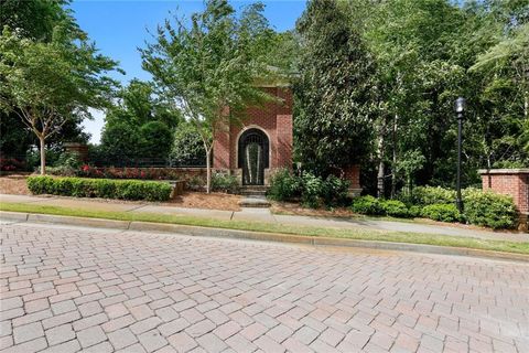 A home in Alpharetta