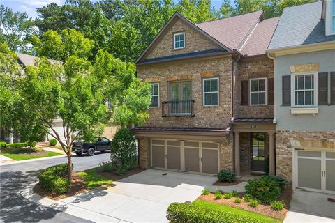 A home in Alpharetta