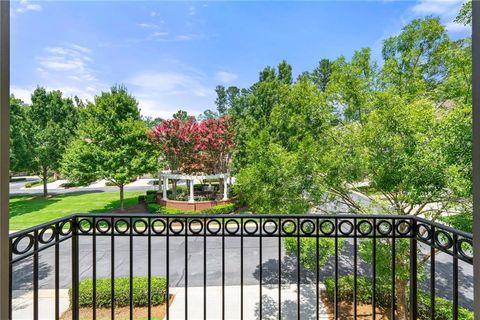 A home in Alpharetta